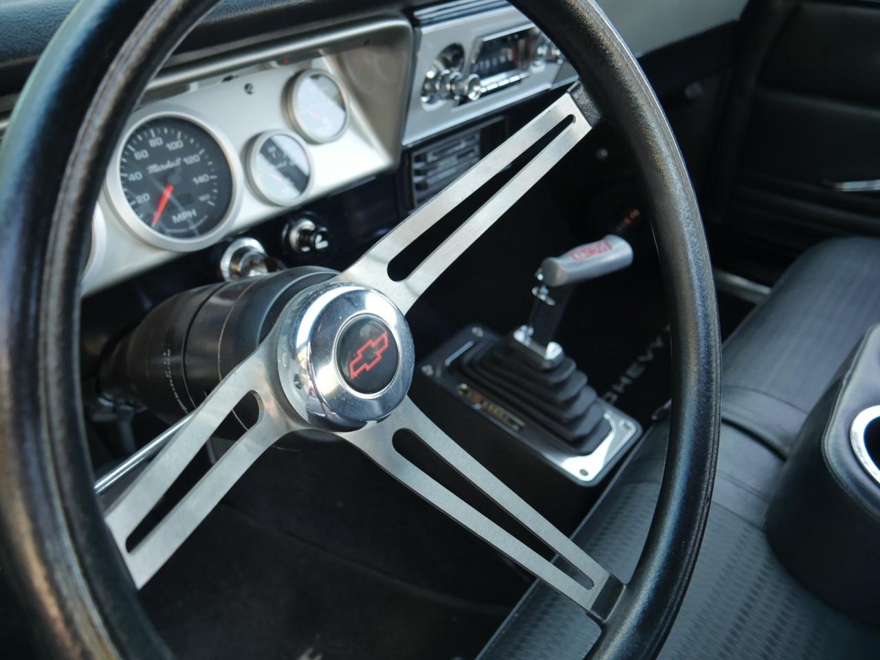 1967 Chevrolet Chevy II Nova
