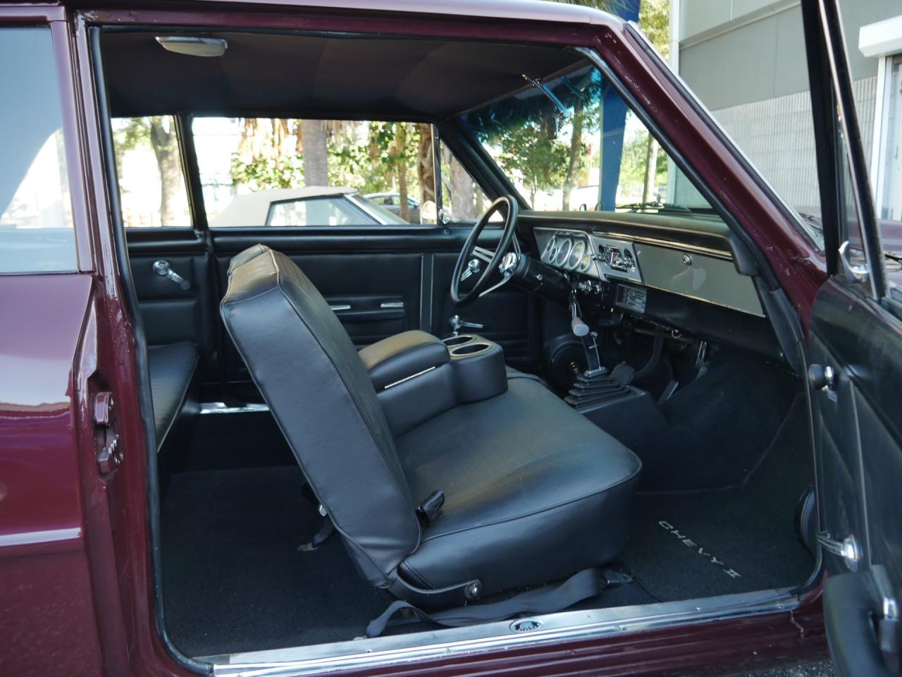 1967 Chevrolet Chevy II Nova