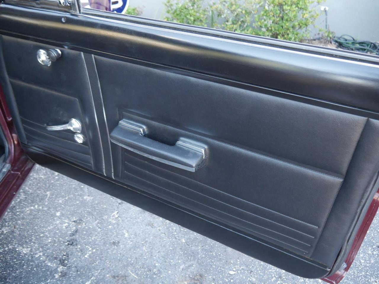 1967 Chevrolet Chevy II Nova