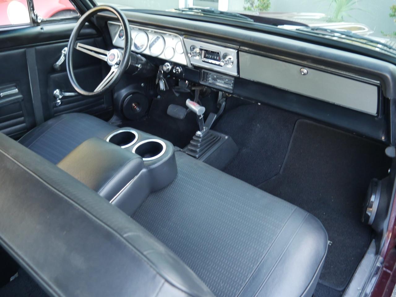 1967 Chevrolet Chevy II Nova