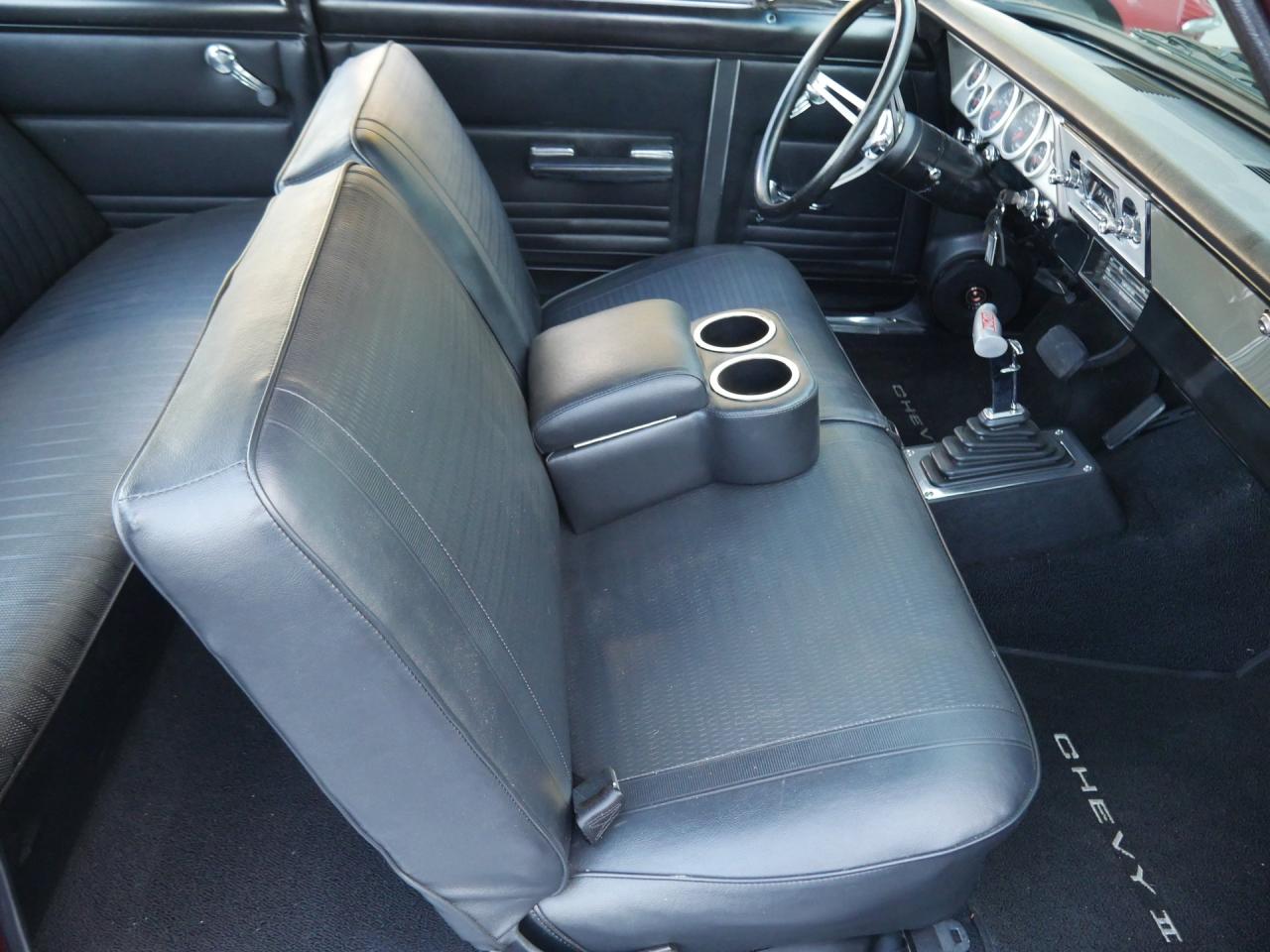 1967 Chevrolet Chevy II Nova