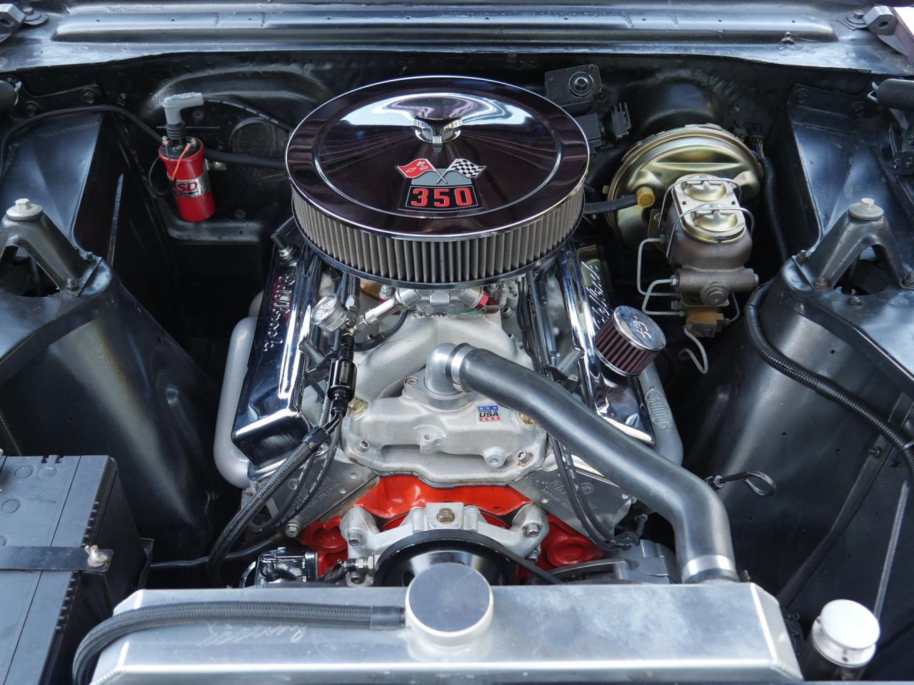 1967 Chevrolet Chevy II Nova