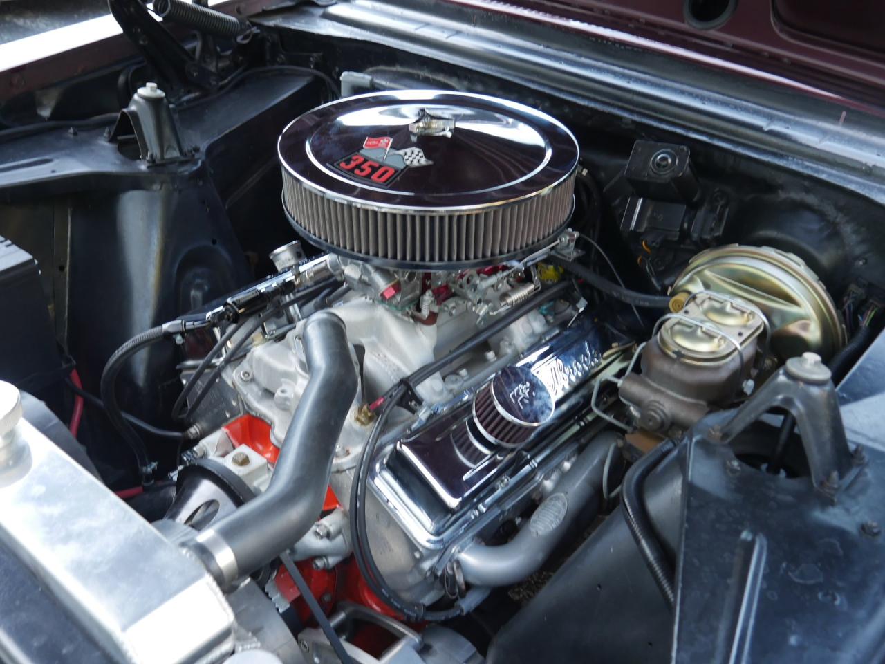1967 Chevrolet Chevy II Nova