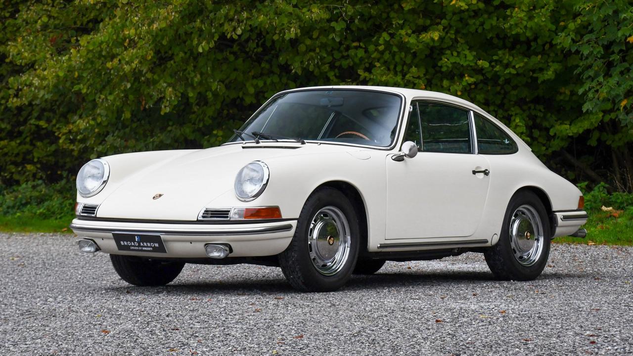 1966 Porsche 911