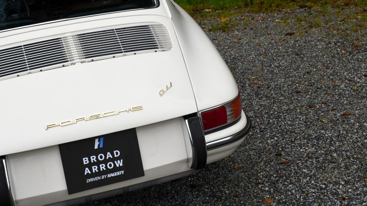 1966 Porsche 911