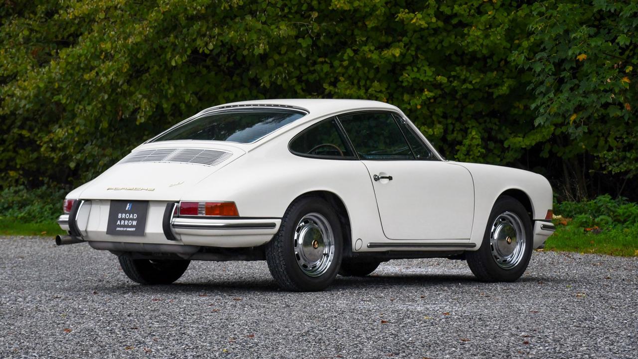 1966 Porsche 911