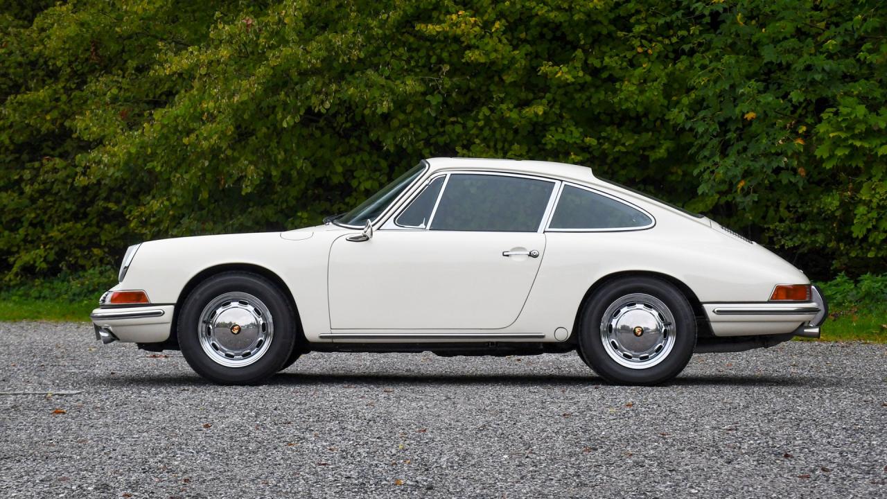 1966 Porsche 911