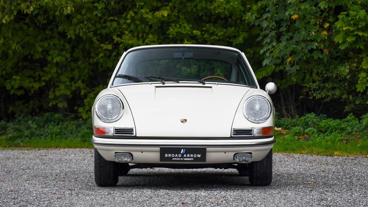 1966 Porsche 911