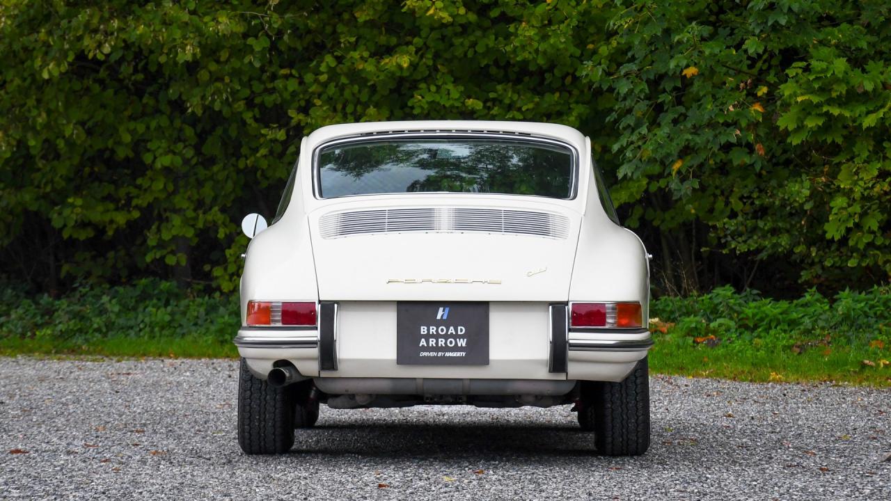 1966 Porsche 911