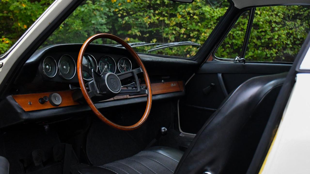 1966 Porsche 911