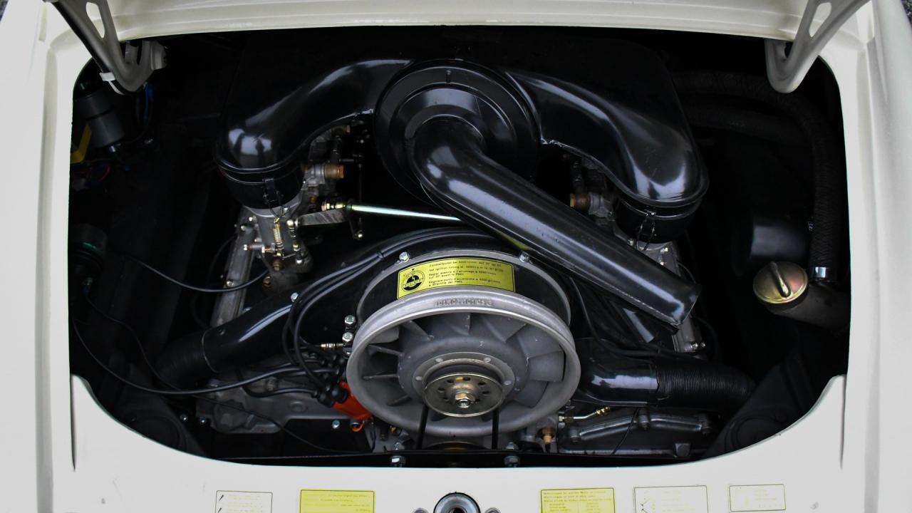1966 Porsche 911