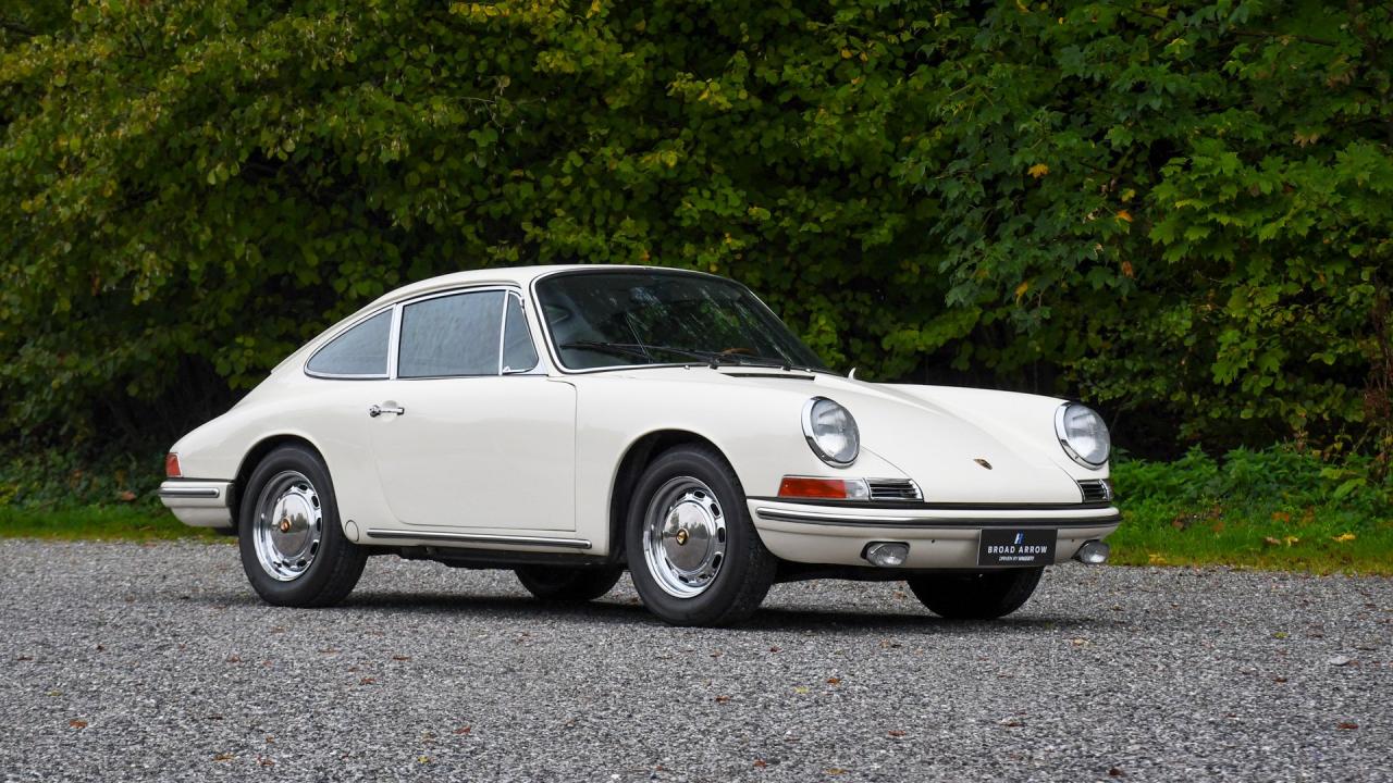1966 Porsche 911