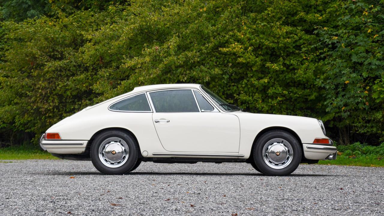 1966 Porsche 911