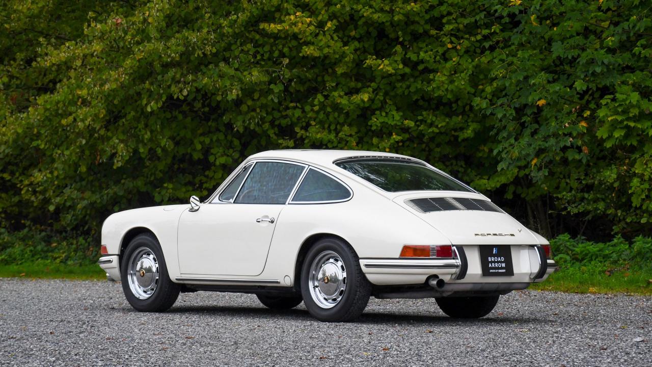 1966 Porsche 911