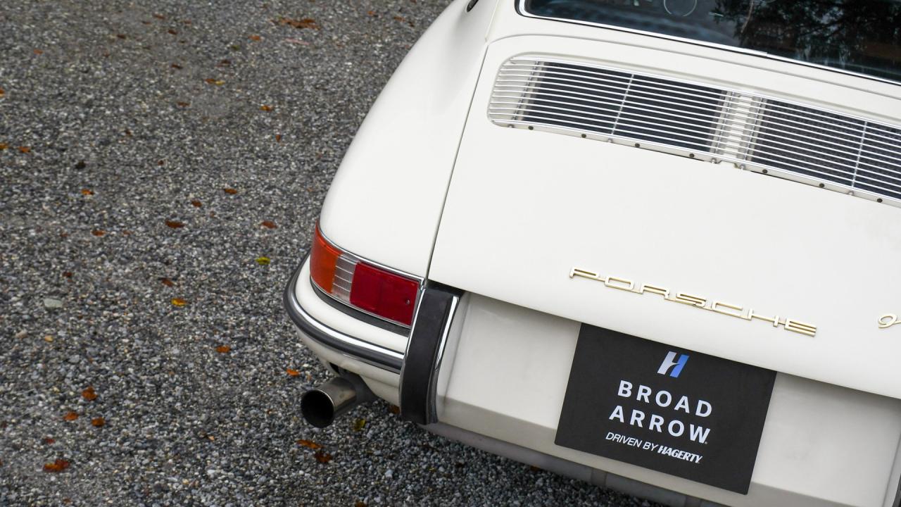 1966 Porsche 911