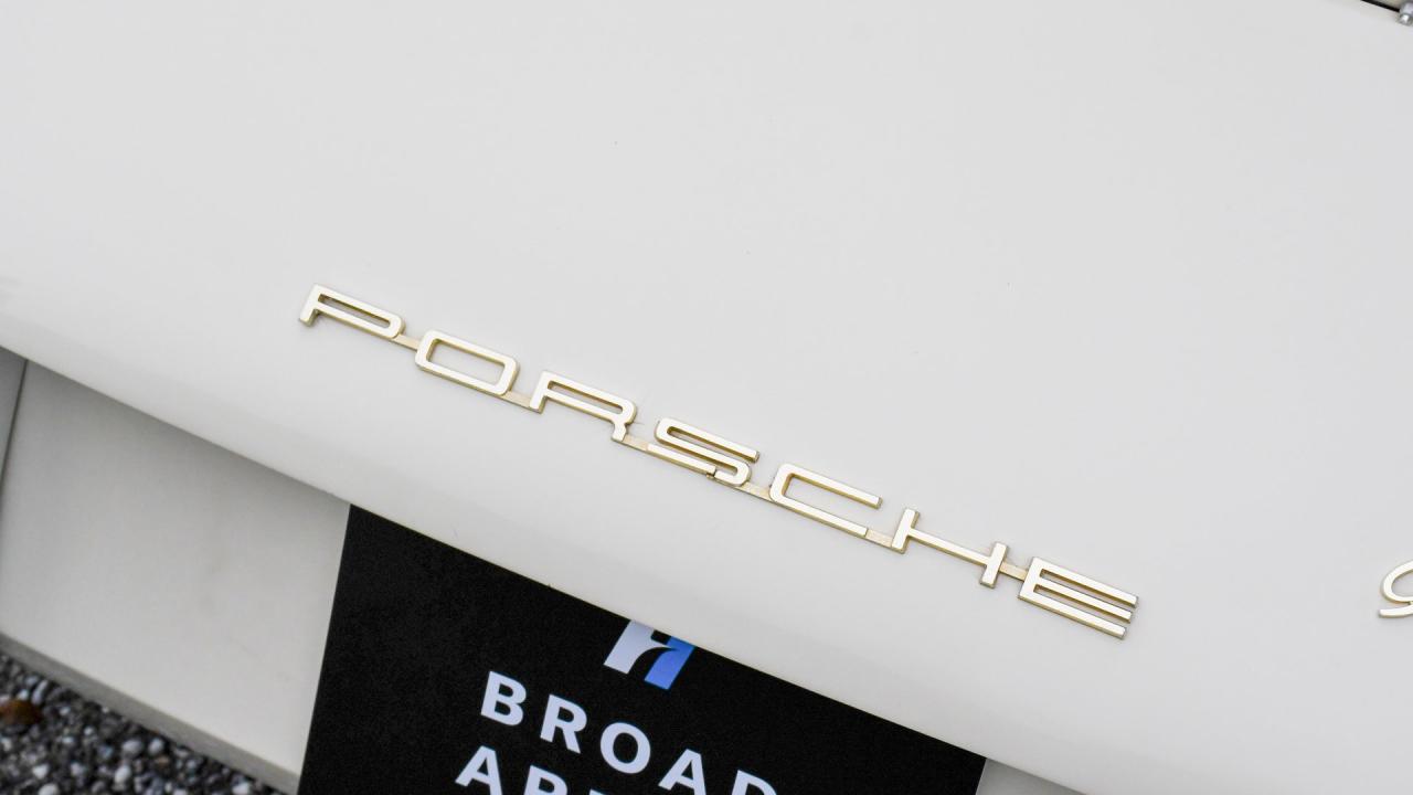 1966 Porsche 911