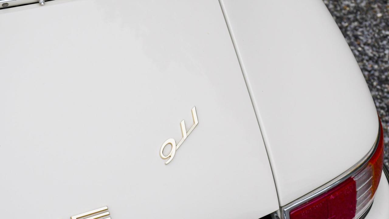 1966 Porsche 911