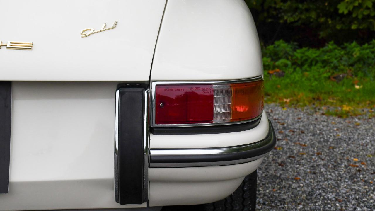 1966 Porsche 911