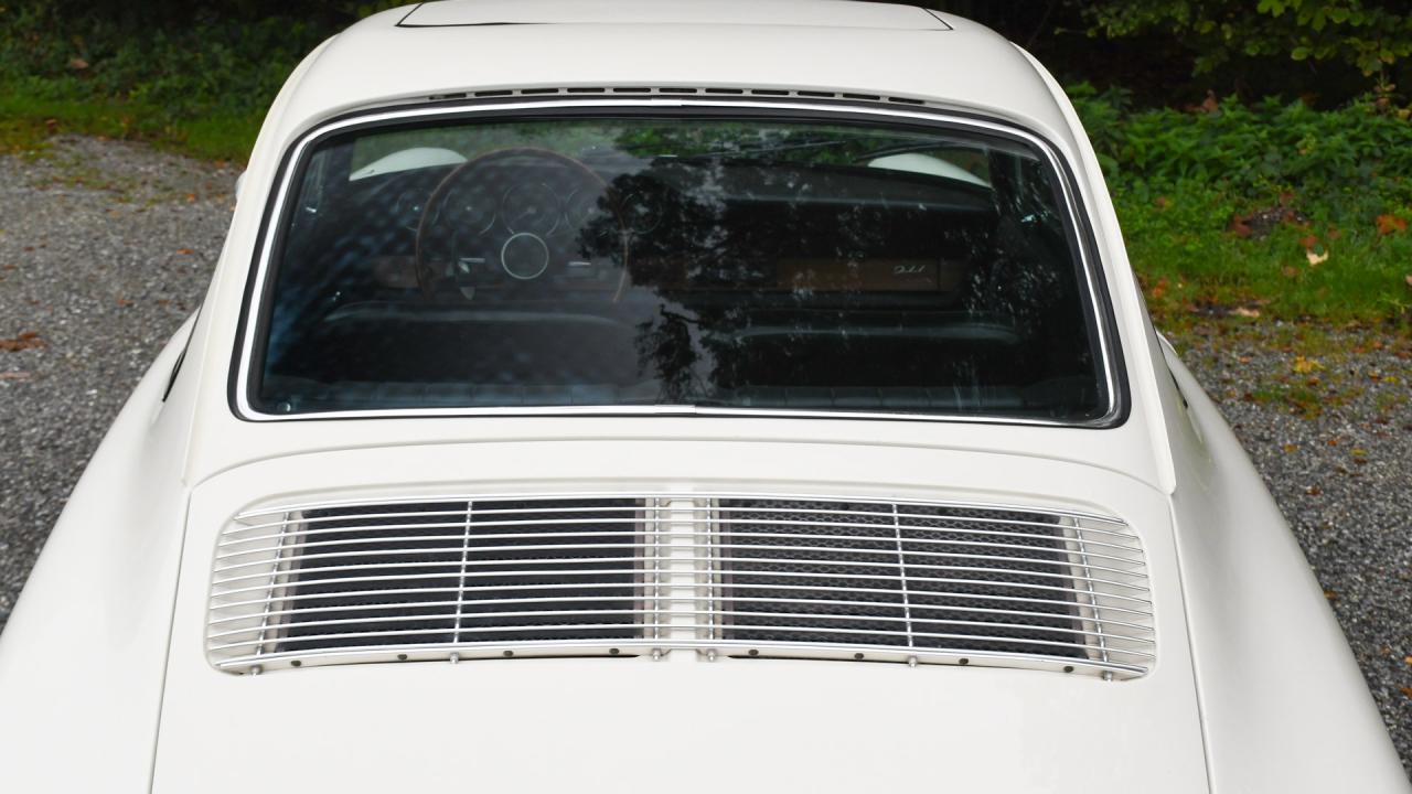 1966 Porsche 911