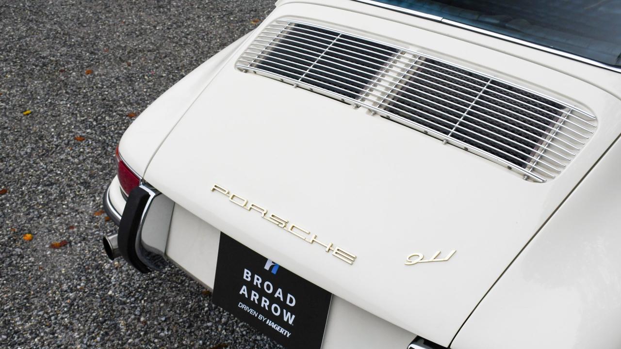 1966 Porsche 911