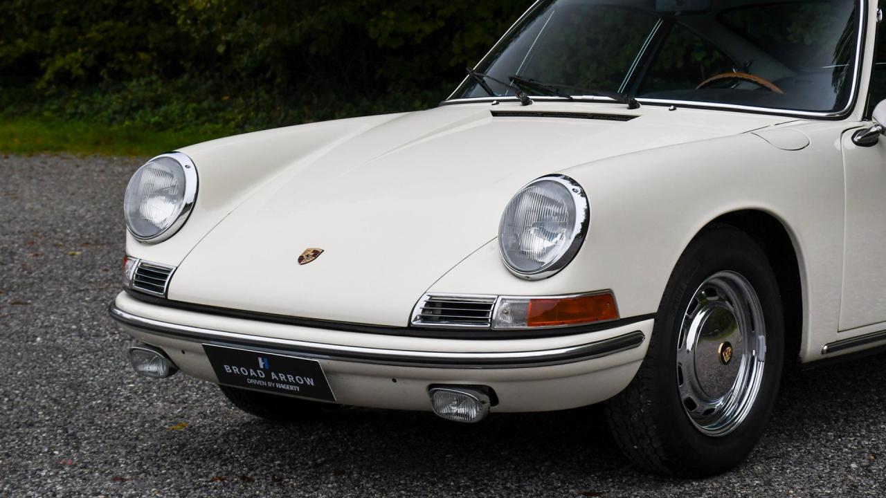 1966 Porsche 911