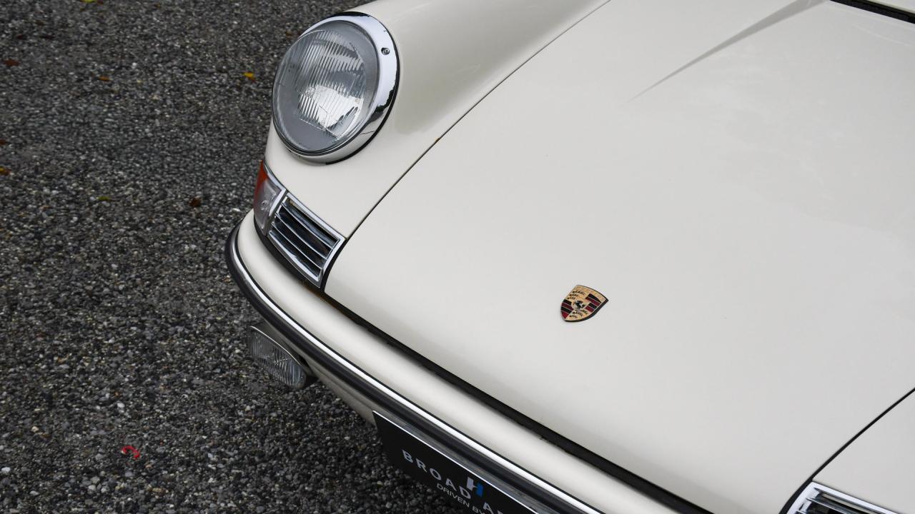 1966 Porsche 911