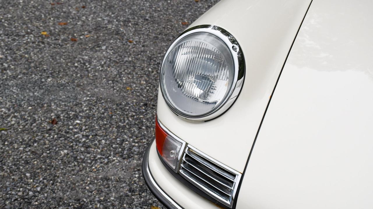1966 Porsche 911