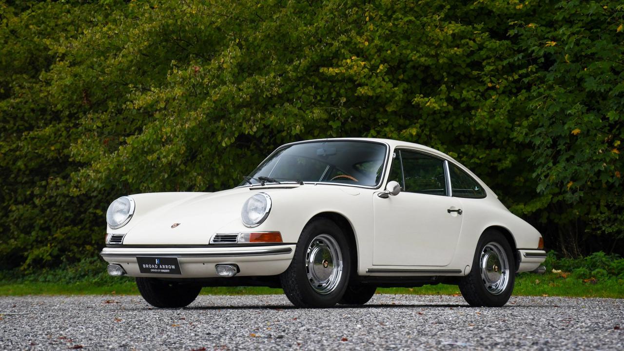 1966 Porsche 911
