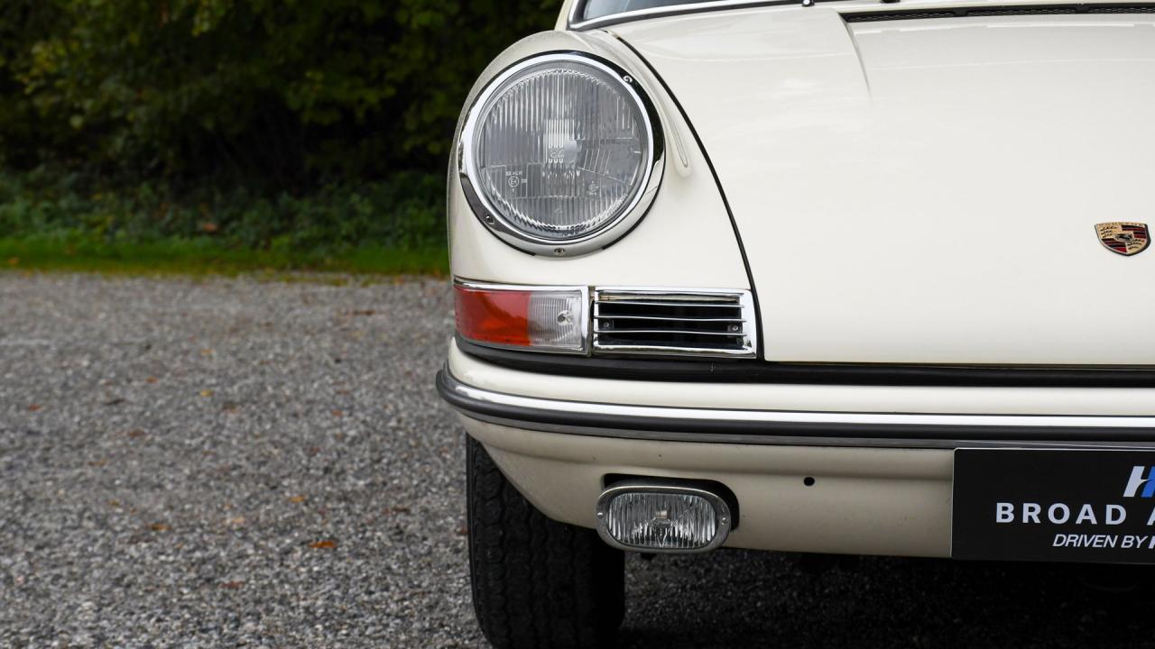 1966 Porsche 911