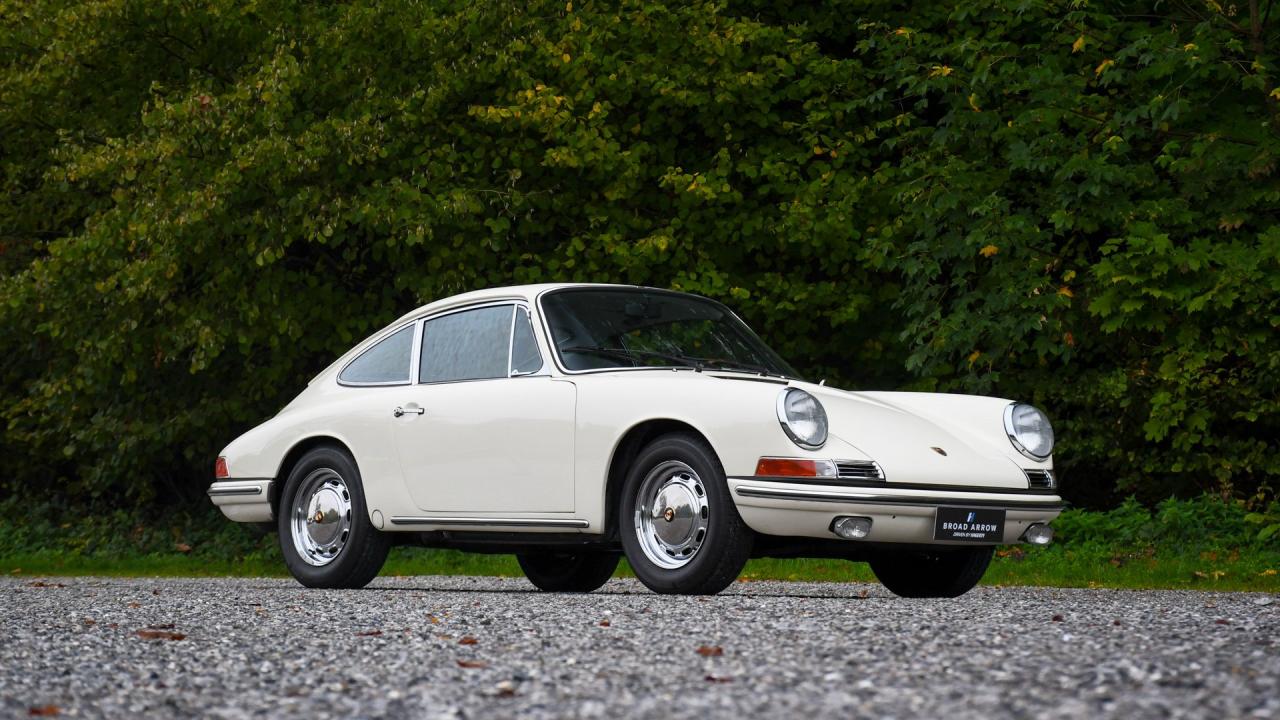1966 Porsche 911