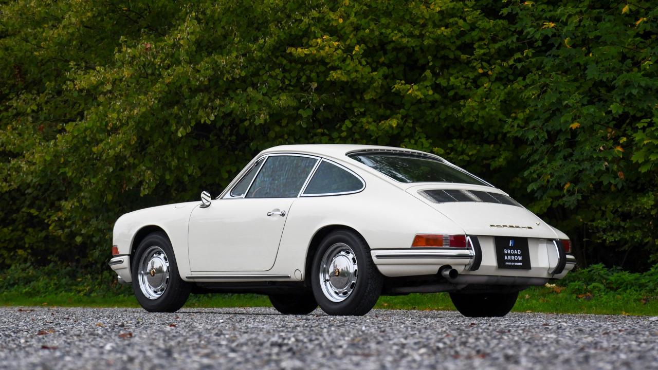 1966 Porsche 911