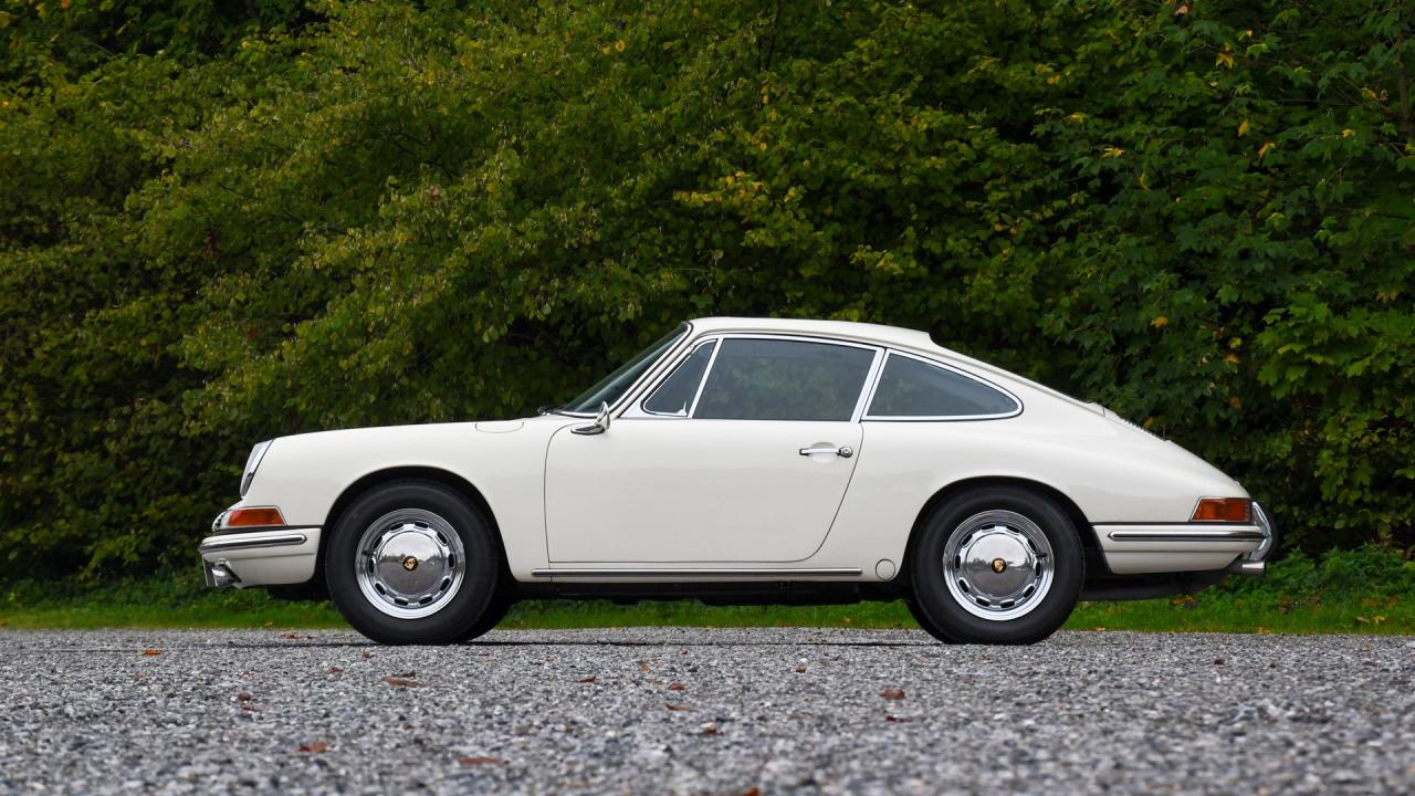1966 Porsche 911