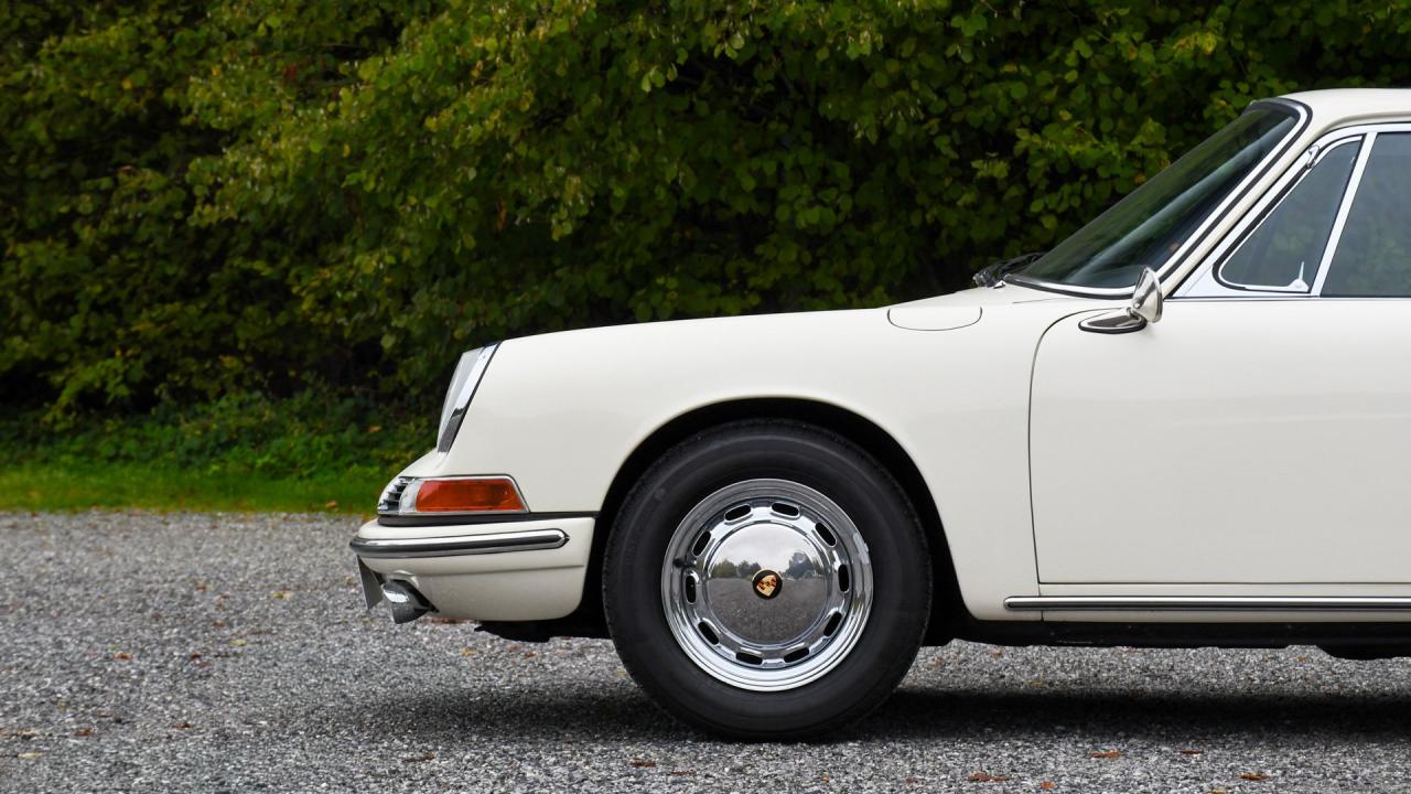 1966 Porsche 911