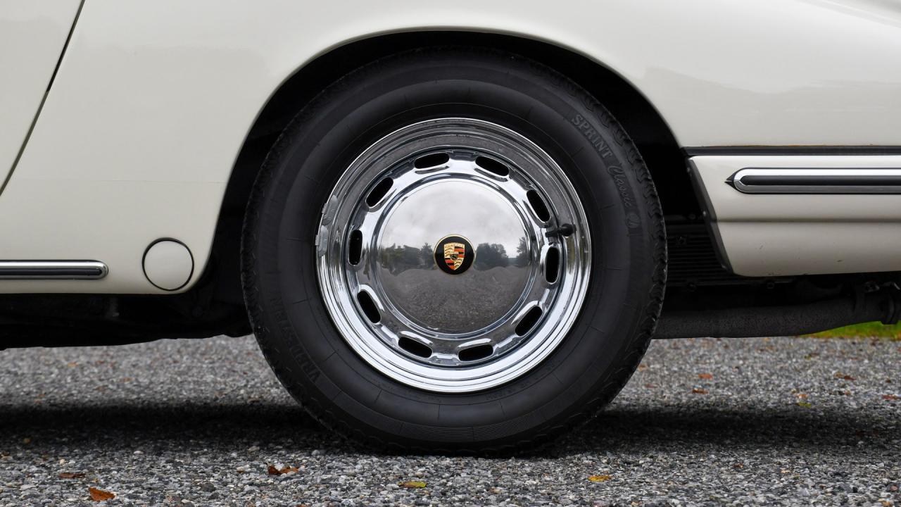 1966 Porsche 911