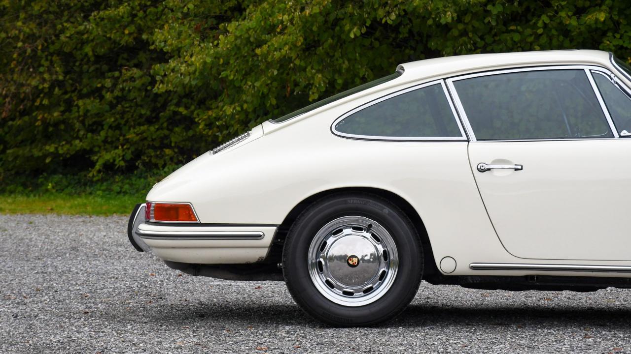 1966 Porsche 911