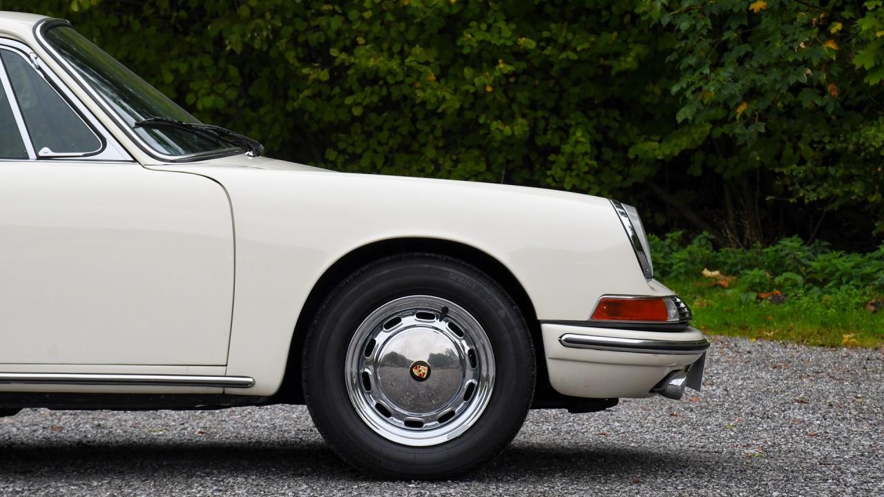 1966 Porsche 911
