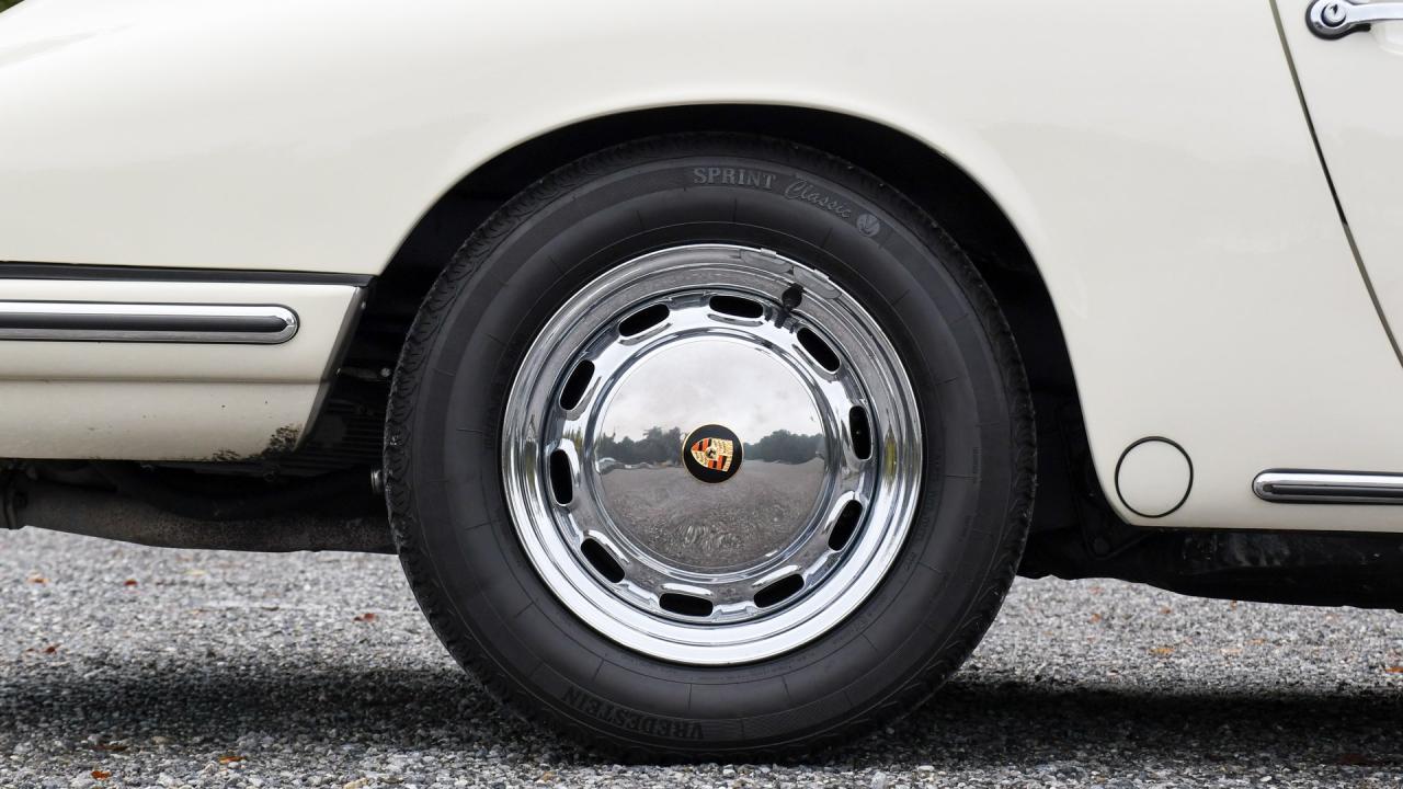 1966 Porsche 911