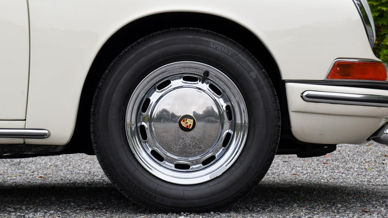 1966 Porsche 911