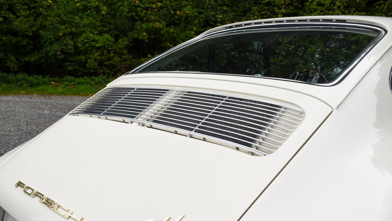 1966 Porsche 911