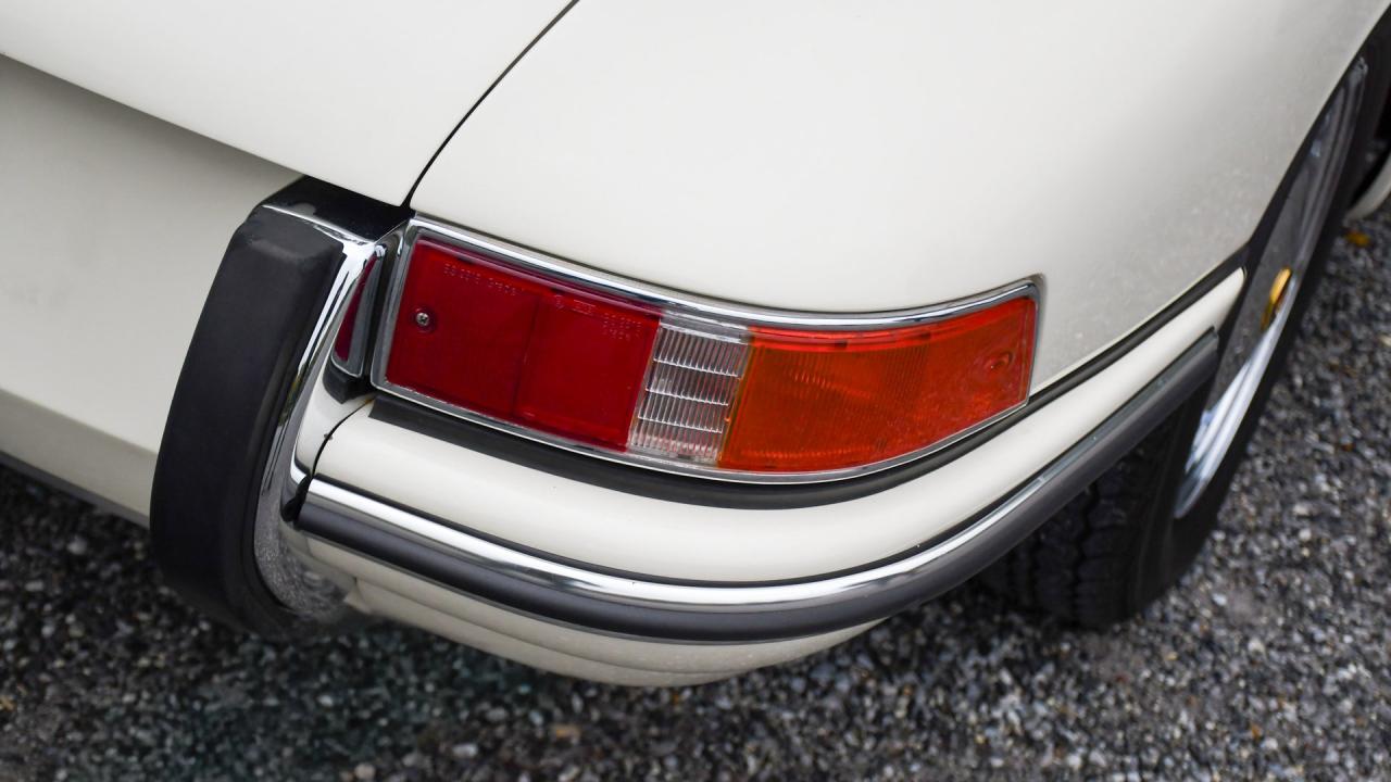 1966 Porsche 911