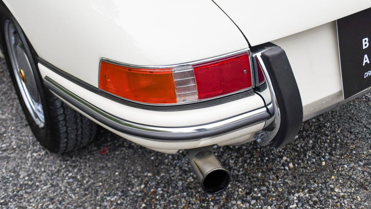 1966 Porsche 911