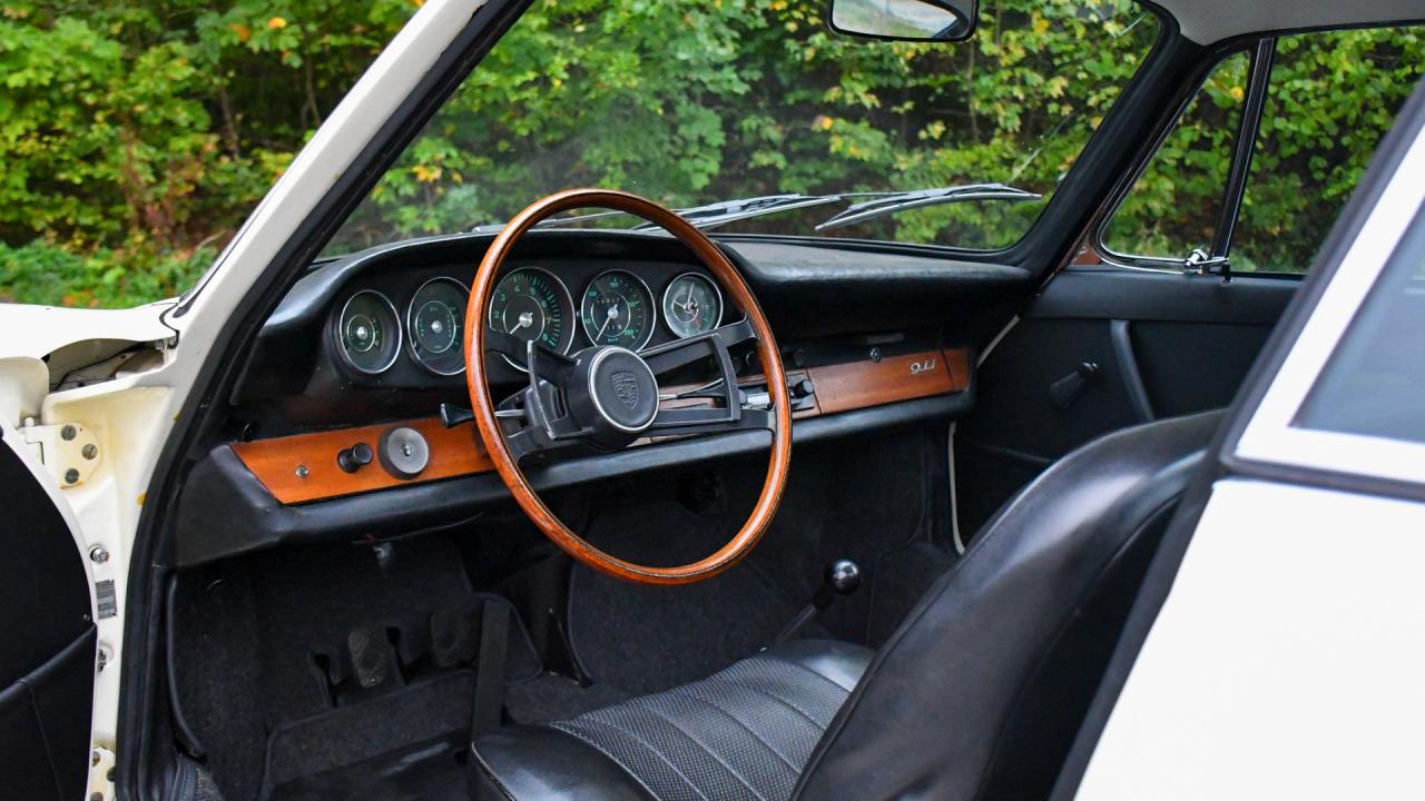 1966 Porsche 911