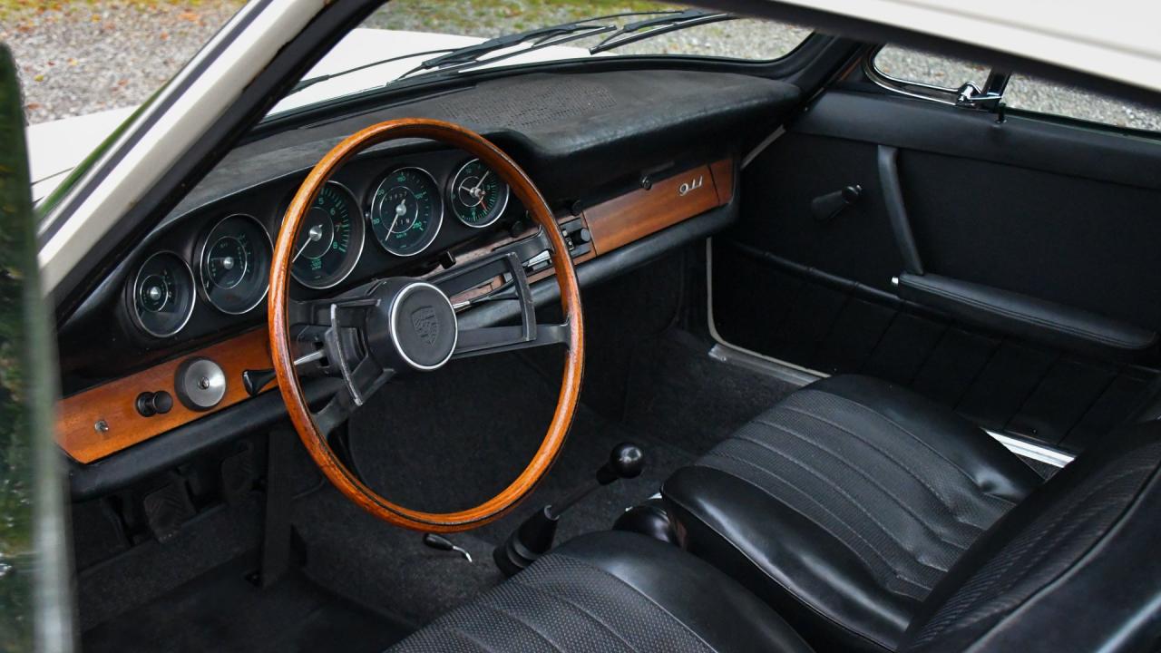 1966 Porsche 911