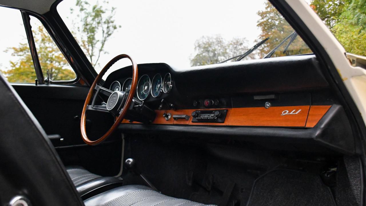 1966 Porsche 911