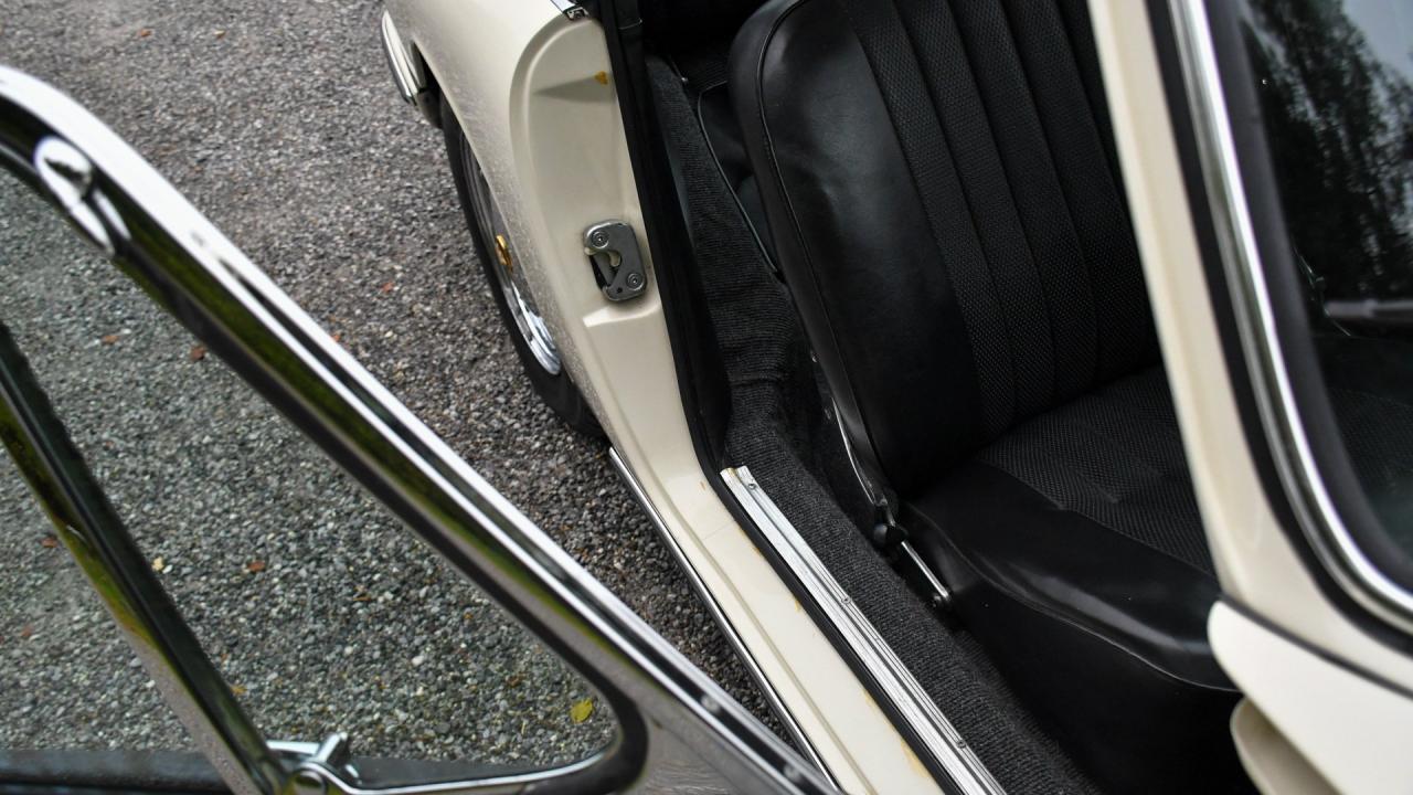 1966 Porsche 911