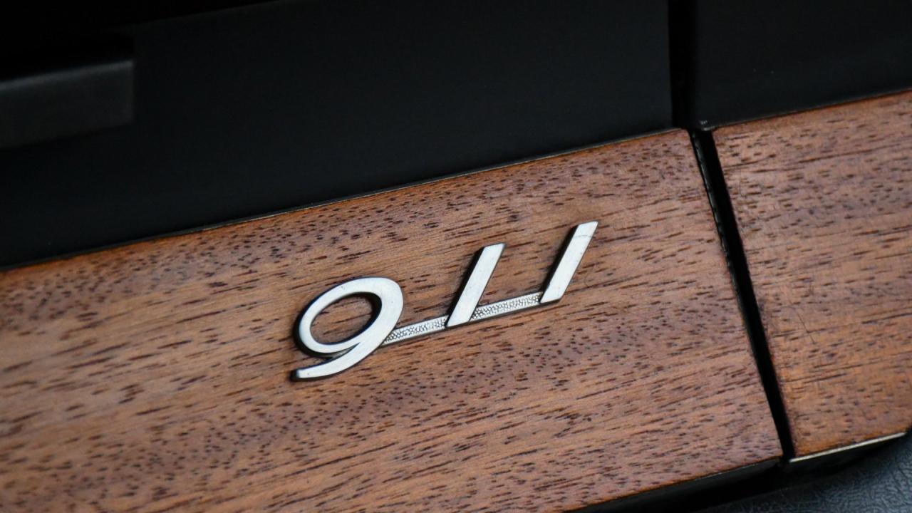 1966 Porsche 911