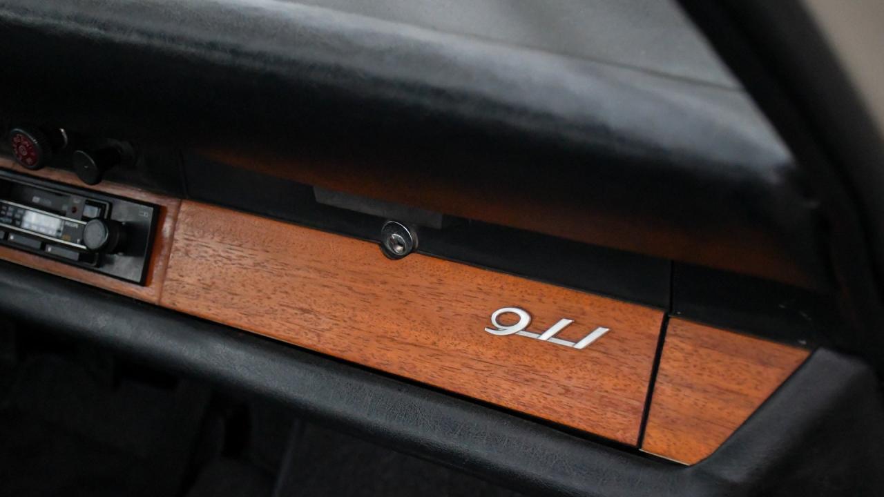 1966 Porsche 911