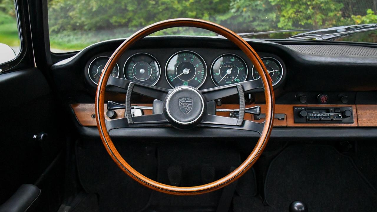 1966 Porsche 911