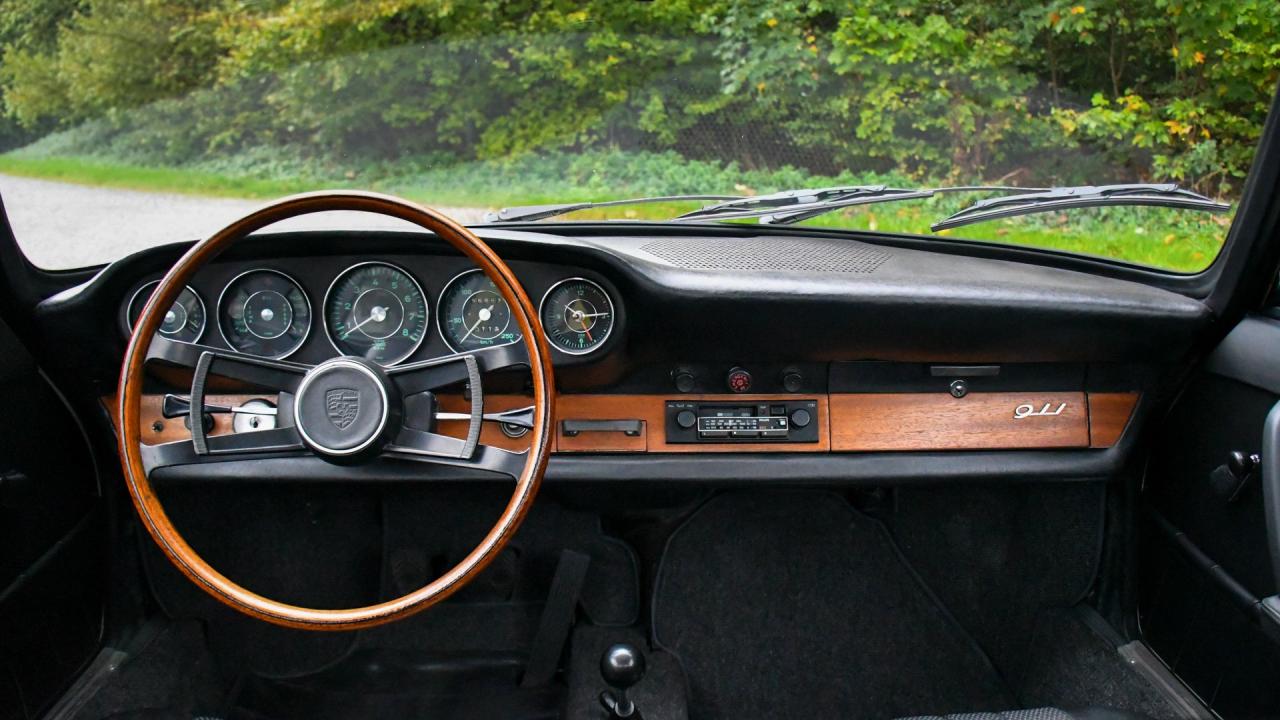 1966 Porsche 911