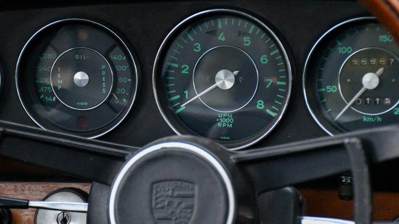 1966 Porsche 911
